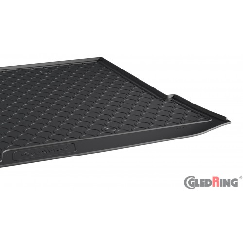 Original Gledring Premium Gummi Kofferraummatte - TOYOTA HIGHLANDER & HYBRID XU70 SUV (7 Sitze) 2021->